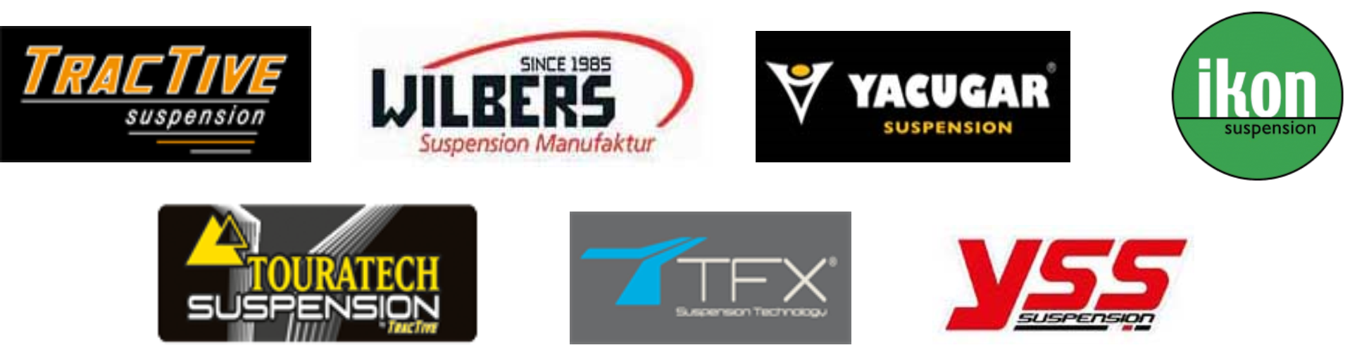 Motorcycle Suspension Specialists All Makes & Models